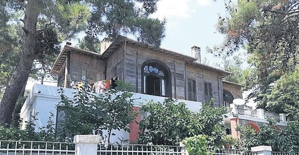 Tağıyevin villası satışa çıxarıldı - 5 milyon manata (FOTO)